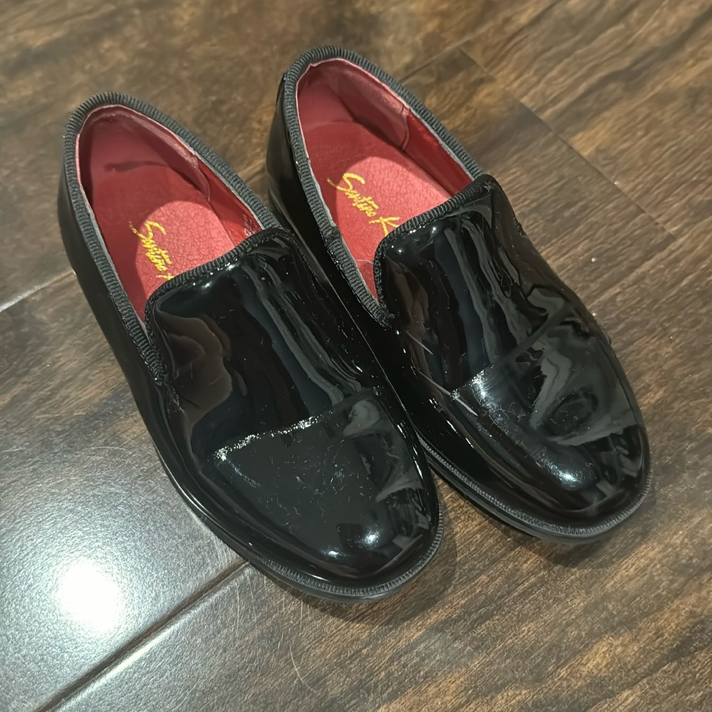 Boys Dress Loafers Size 8